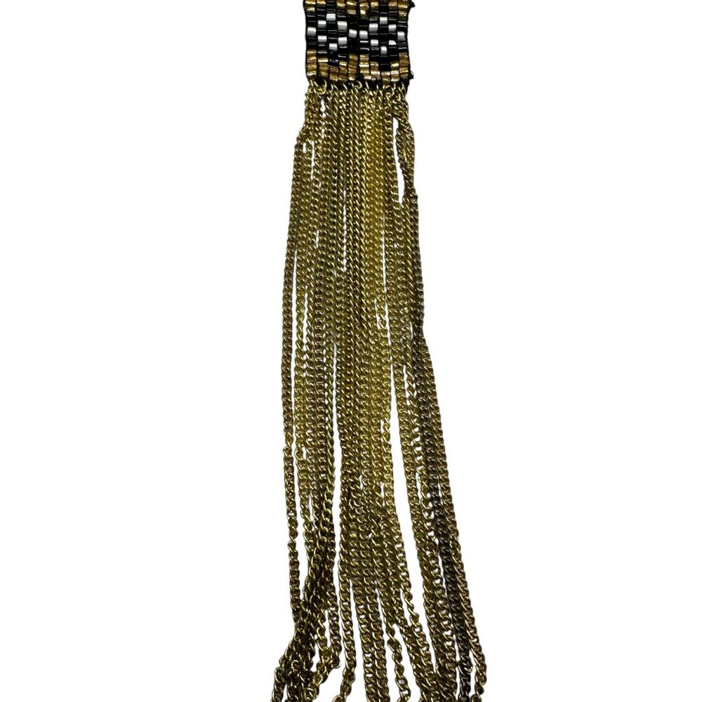 Time & Tru Beaded Necklace - Picture 5 of 6
